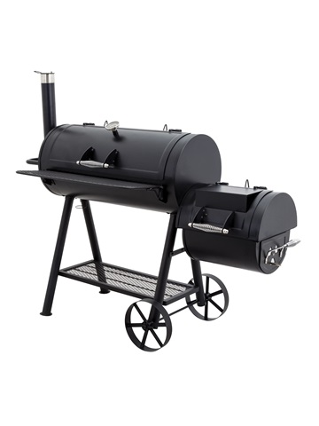 Grady
Offset Smoker & BBQ